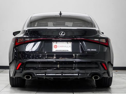 Used 2022 Lexus IS 350 F Sport w/ Navigation Package RWD image 11