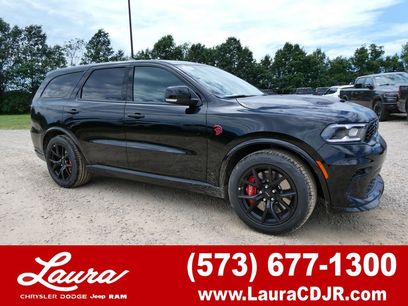 New 2026 Dodge Durango SRT Hellcat w/ Premium Group