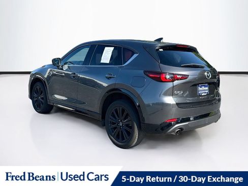 Used 2024 MAZDA CX-5 2.5 Turbo w/ Premium Package AWD/4WD image 7