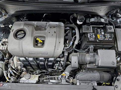 Used 2023 Kia Forte GT-Line FWD image 9