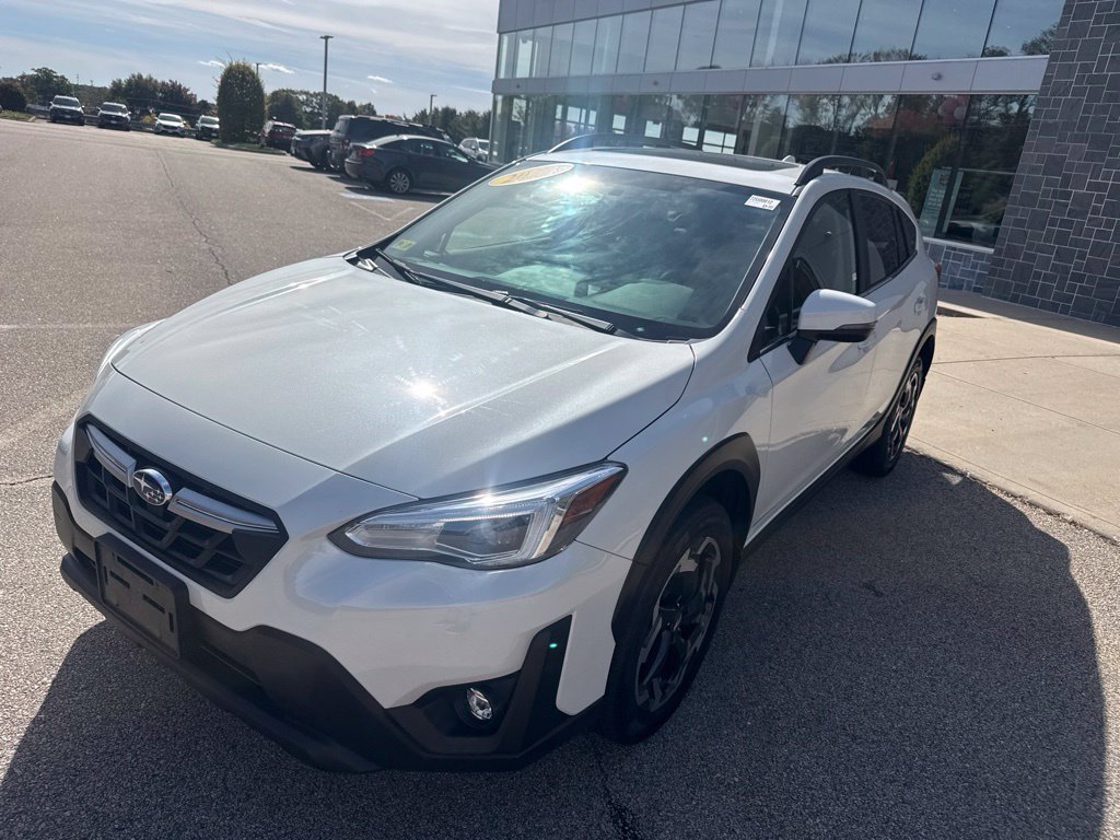 Used 2023 Subaru Crosstrek 2.5i Limited w/ Moonroof Package AWD/4WD image 5