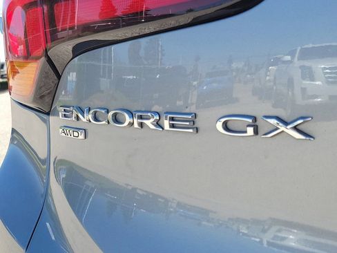 Used 2023 Buick Encore GX Preferred w/ Cold Weather Comfort Package AWD/4WD image 6