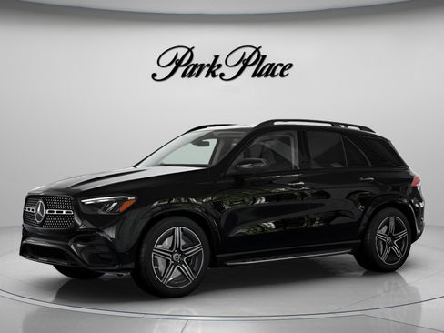 New 2026 Mercedes-Benz GLE 450 GLE 450 image 2