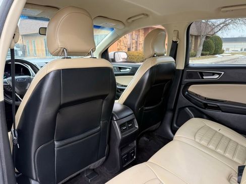 Used 2016 Ford Edge SEL w/ Equipment Group 201A image 12