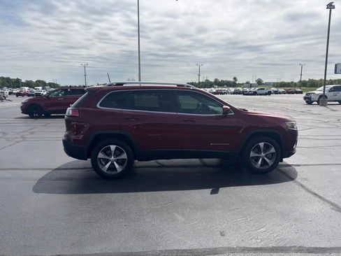 Used 2020 Jeep Cherokee Limited AWD/4WD image 11