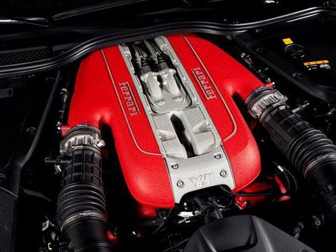 Certified 2018 Ferrari 812 Superfast image 16