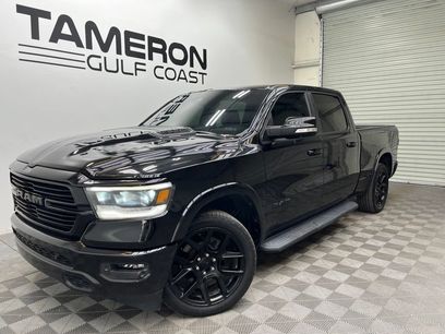 Used 2022 RAM 1500 Laramie