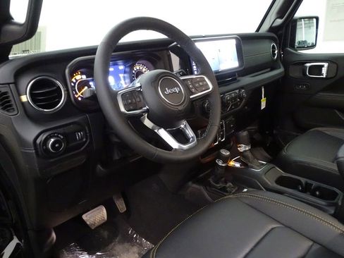 New 2026 Jeep Wrangler Sahara image 22