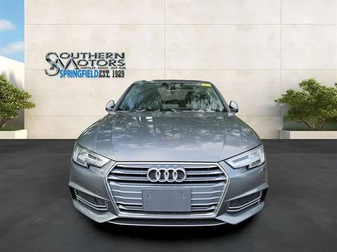 Used 2018 Audi A4 2.0T Ultra Premium Plus w/ Premium Plus Package FWD image 3