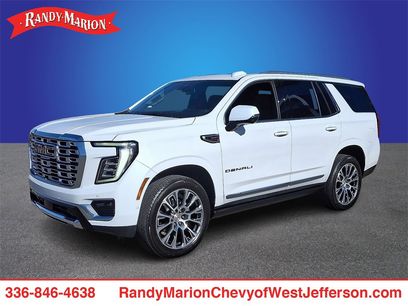 New 2026 GMC Yukon Denali w/ Sun & Power Step Package