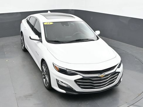 Used 2023 Chevrolet Malibu LT w/ Driver Confidence Package FWD image 38