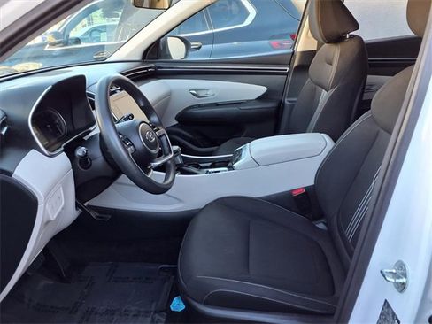 Certified 2024 Hyundai Tucson SEL image 10