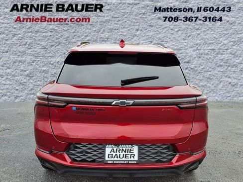 Used 2024 Chevrolet Equinox EV RS image 10