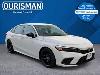 Used 2024 Honda Civic Sport video 1