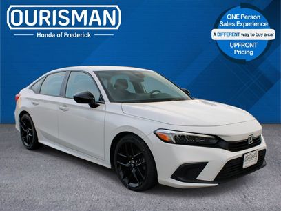 Used 2024 Honda Civic Sport