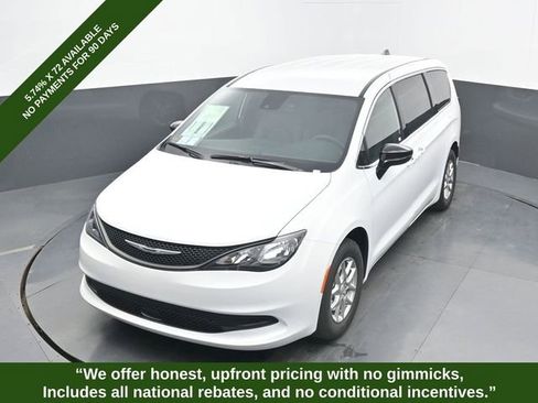 New 2026 Chrysler Voyager LX image 46