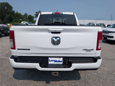 Used 2019 RAM 1500 Big Horn AWD/4WD image 4