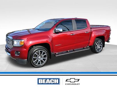 Used 2018 GMC Canyon Denali