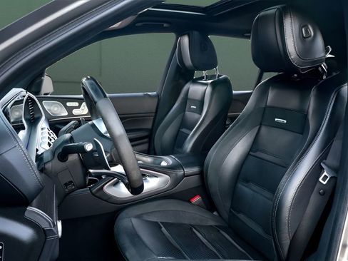 Used 2021 Mercedes-Benz GLE 53 AMG 4MATIC image 2