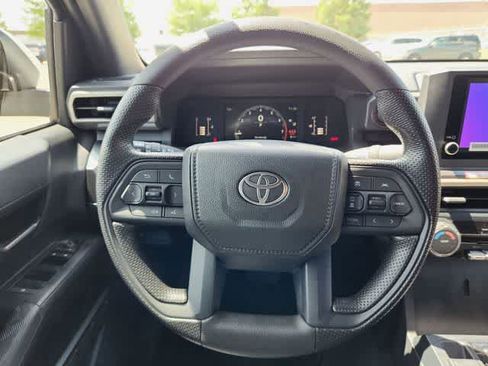 New 2026 Toyota Tacoma SR5 AWD/4WD image 21