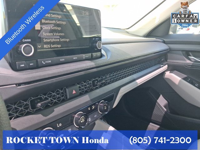 Used 2025 Honda Accord LX image 42