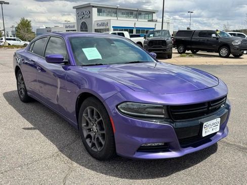 Used 2018 Dodge Charger GT AWD/4WD image 7