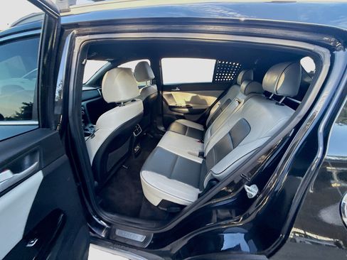 Used 2018 Kia Sportage EX w/ EX Sport Appearance Package FWD image 21