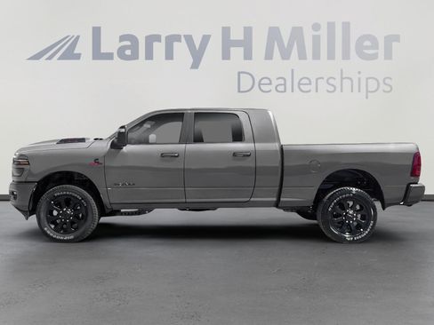 New 2026 RAM 2500 Laramie w/ Night Edition AWD/4WD image 2