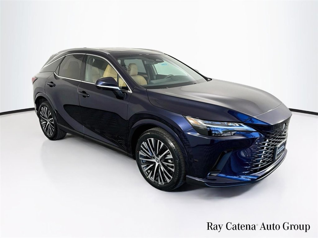 Certified 2023 Lexus RX 350 Premium Plus w/ Accessory Package AWD/4WD image 1