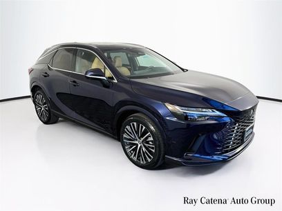 Certified 2023 Lexus RX 350 Premium Plus w/ Accessory Package