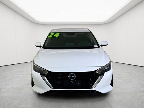 Used 2024 Nissan Sentra SV FWD image 21
