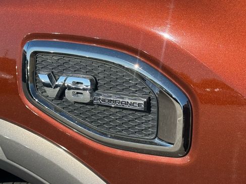 Certified 2017 Nissan Titan Platinum Reserve image 14