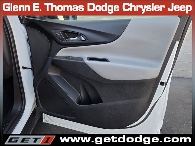 Used 2022 Chevrolet Equinox LS w/ LS Convenience Package FWD image 35