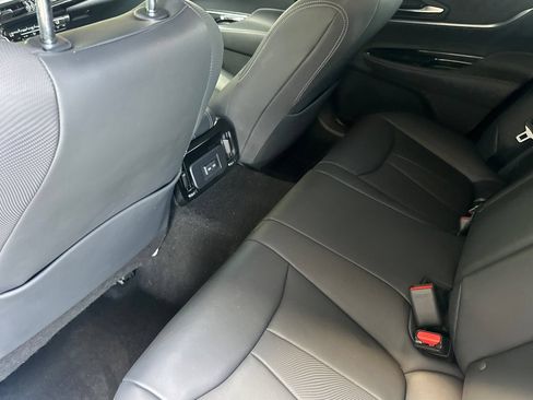 Certified 2023 Toyota Mirai w/ Advanced Technology Package RWD image 15