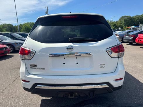 Used 2014 Nissan Pathfinder SV w/ Trailer Tow Package AWD/4WD image 6