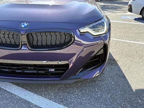 Used 2025 BMW M240i Coupe image 9