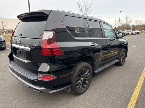 Used 2021 Lexus GX 460 Premium image 5