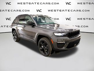 New 2025 Jeep Grand Cherokee Limited w/ Black Appearance Package video 2