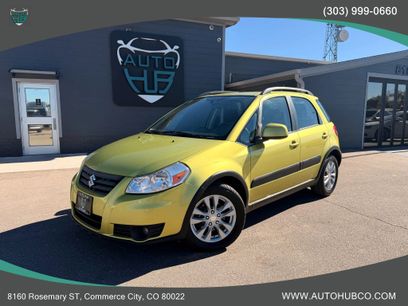 Used 2013 Suzuki SX4 AWD Hatchback