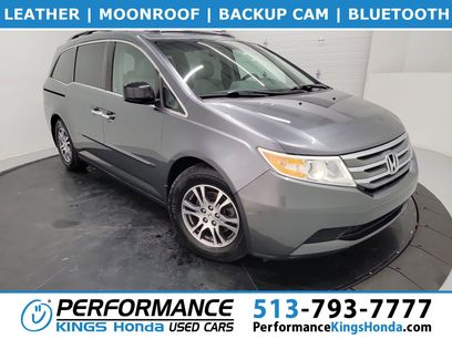 Used 2011 Honda Odyssey EX-L