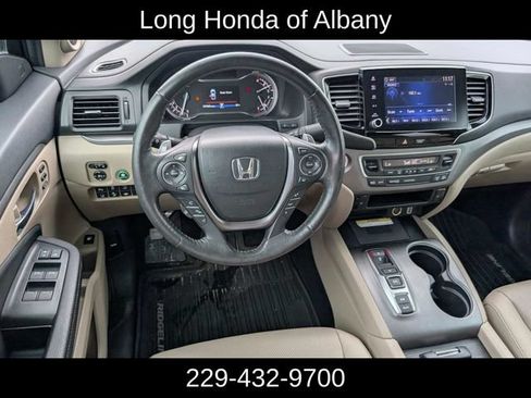 Used 2022 Honda Ridgeline RTL-E image 19