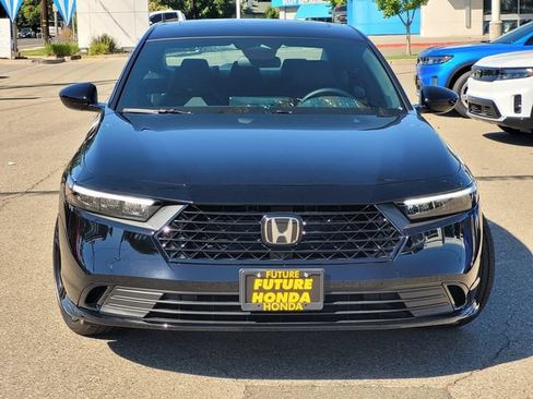 New 2026 Honda Accord Sport image 2
