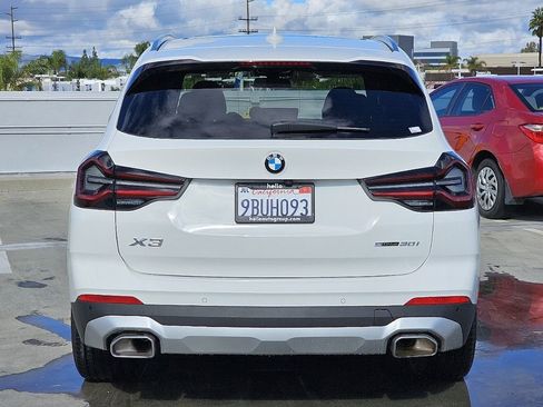 Used 2022 BMW X3 sDrive30i w/ Convenience Package image 17