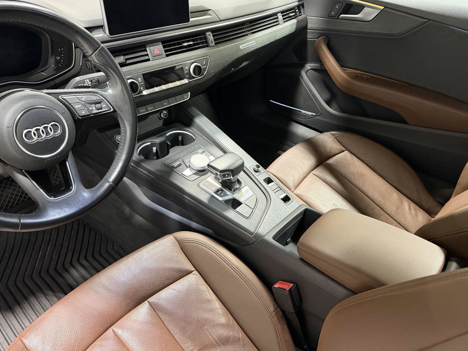 Used 2018 Audi A5 2.0T Premium Plus w/ Premium Plus AWD/4WD image 5