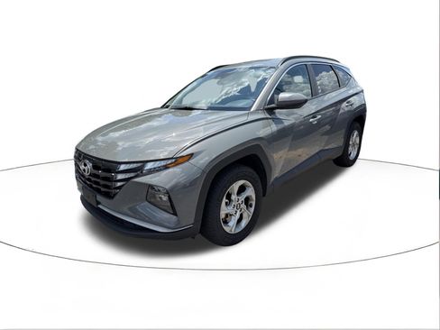 Used 2024 Hyundai Tucson SEL AWD/4WD image 4