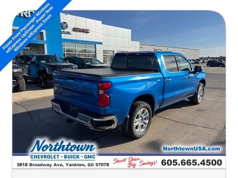 Used 2024 Chevrolet Silverado 1500 LTZ image 11