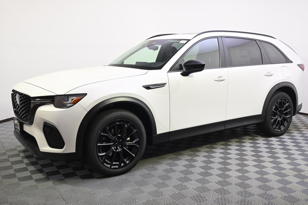 New 2026 MAZDA CX-70 3.3 Turbo w/ Preferred Package AWD/4WD image 2