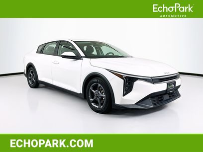 Used 2025 Kia K4