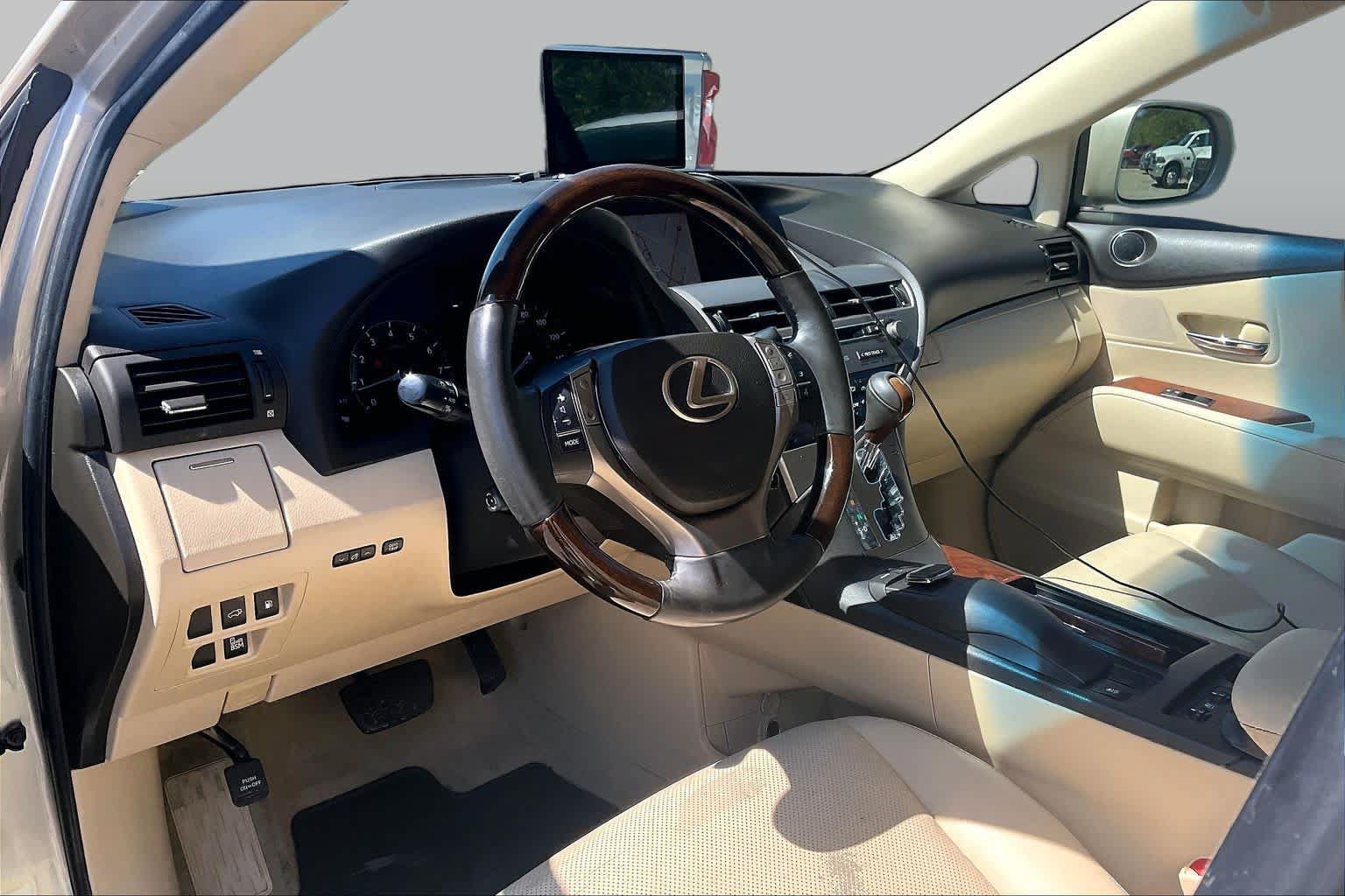 Used 2015 Lexus RX 350 FWD image 18