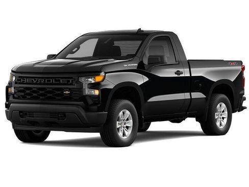 New 2026 Chevrolet Silverado 1500 W/T w/ WT Value Package image 25